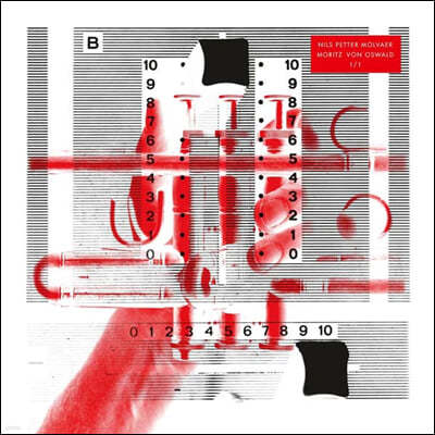 Nils Petter Molvaer / Moritz Von Oswald (닐스 페터 몰배르 / 모리츠 폰 오스왈드) - 1/1 [2LP]