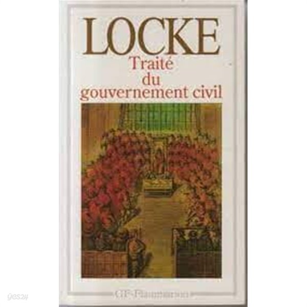 Traite du gouvernement civil