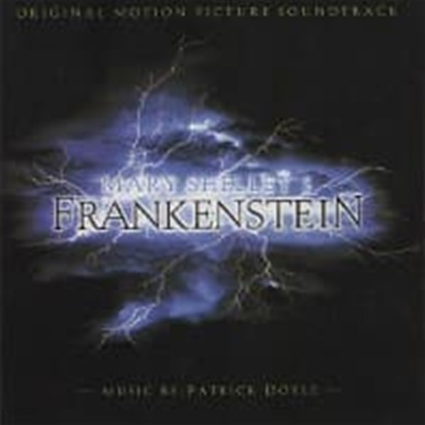 O.S.T. (Patrick Doyle) / Mary Shelley&#39;s Frankenstein (일본수입)