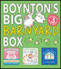 Boynton's Big Barnyard Box (Boxed Set)