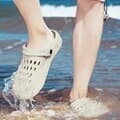 워터나인 투웨이 아쿠아 슬리퍼(270mm) (아이보리)