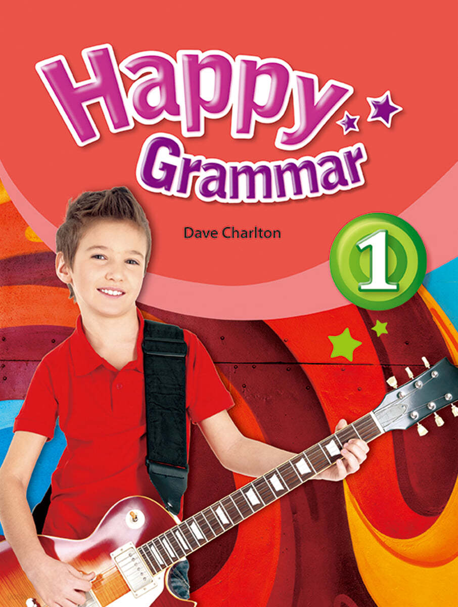 Happy Grammar 1