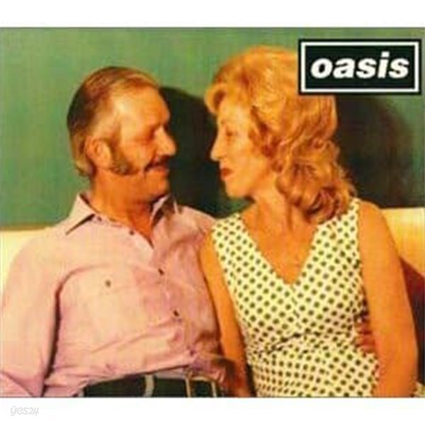 Oasis - Stand By Me [SINGLE][일본반]