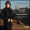 Anna Fedorova 라흐마니노프: 피아노 협주곡 3번, 유스 심포니 외 (Rachmaninov: Piano Concerto Op.30 / Silvestrov: The Messenger)