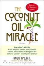 The Coconut Oil Miracle