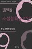 윤백남 - 소설정획점고인