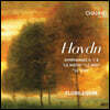 Florilegium 하이든: 교향곡 6번 '아침', 7번 '정오', 8번 '저녁' (Haydn: Symphonies 6, 7, 8)