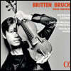 Kerson Leong 브루흐 / 브리튼: 바이올린 협주곡 (Britten / Bruch: Violin Concertos)