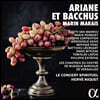 Herve Niquet 마랭 마레: 오페라 '아리아네와 바쿠스' 전곡 (Marais: Ariane et Bacchus)