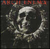 Arch Enemy (아치 에너미) - 6집 Doomsday Machine [레드 컬러 LP]