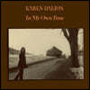 Karen Dalton (카렌 달튼) - In My Own Time [실버 컬러 LP]