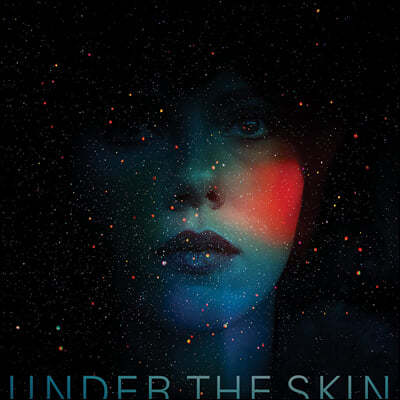 언더 더 스킨 영화음악 (Under The Skin OST by Mica Levi) [LP]