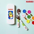 [하리보] 스푼&포크 케이스 세트