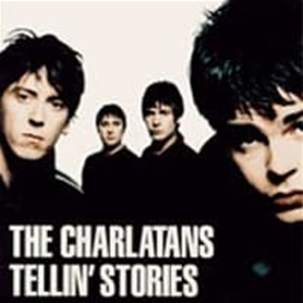 Charlatans UK / Tellin&#39; Stories (수입)