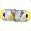 공주와 개구리 애니메이션 음악 (Songs from The Princess and the Frog) [레몬 옐로우 컬러 LP]