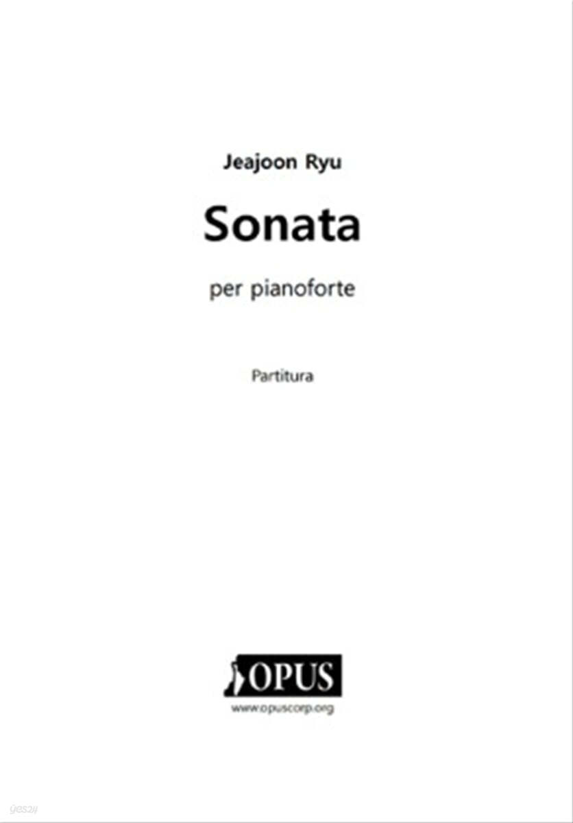 Sonata per Pianoforte