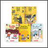 Scholastic Reel Books Level1 5종 세트 (StoryPlus QR코드)