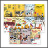 Scholastic Reel Books Level1~2 11종 세트 (StoryPlus QR코드)