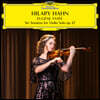Hilary Hahn 이자이: 무반주 바이올린 소나타 - 힐러리 한 (Ysaye: Six Sonatas for Violin Solo op. 27)