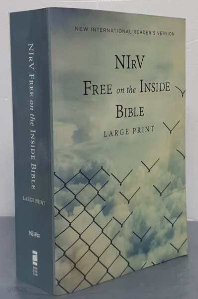 NIRV, Free on the Inside Bible, Large Print