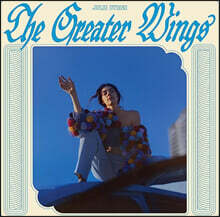 Julie Byrne (줄리 바이른) - The Greater Wings [스카이 블루 컬러 LP]