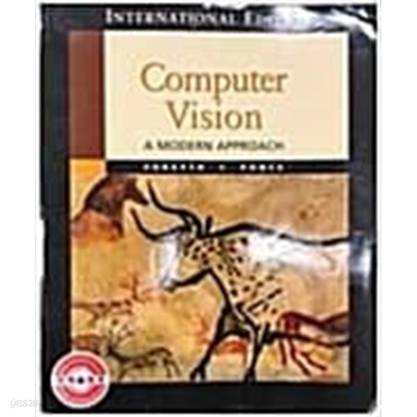 Computer Vision: A Modern Approach 