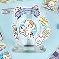 [대시앤도트] 뽀작뽀작 극한감정 리무버 씰 4종 세트 (01-04)