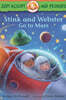 Judy Moody And Friends #15 : Stink And Webster Go To Mars