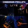Derek Sherinian & Simon Phillips - Sherinian/Phillips Live (180g LP)