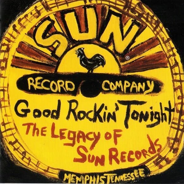 [일본반] Various Artists - Good Rockin&#39; Tonight - The Legacy Of Sun Records