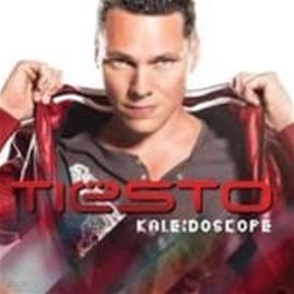 DJ Tiesto / Kaleidoscope (수입)