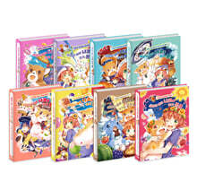 태양의 마녀 나코와 코기 봉봉 1~8권 세트