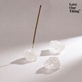 O.C.D 크리스탈 팔로산토&인센스 홀더