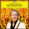 Albrecht Mayer 알브레히트 마이어 오보에 연주집 - 바흐와 동시대 작곡가들의 작품 (Bach Generations)