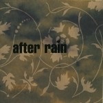 [중고] After Rain(에프터 레인) / After Rain (재발매반)