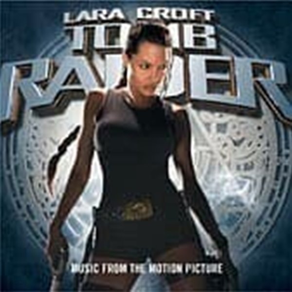 O.S.T. / Tomb Raider (툼레이더) (일본수입)