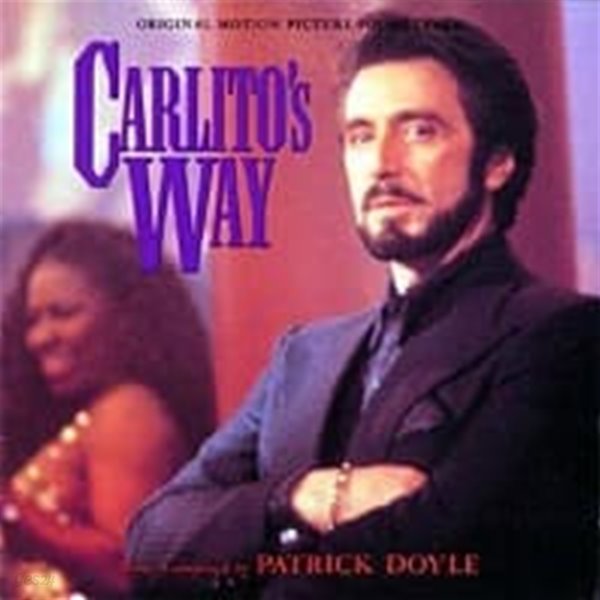 O.S.T. (Patrick Doyle) / Carlito&#39;s Way (일본수입)