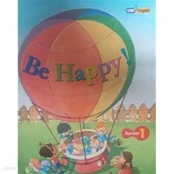 Be Happy! (ALL4 English Junior1)