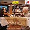 Salvatore Accardo 프로코피예프: 두 대의 바이올린을 위한 소나타 외 (Prokofiev: Violins Sonata) [네추럴 투명 컬러 LP]