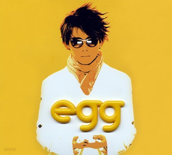 이승환 - Egg (Sunny Side-Up &amp; Over Easy) (2 for 1) 