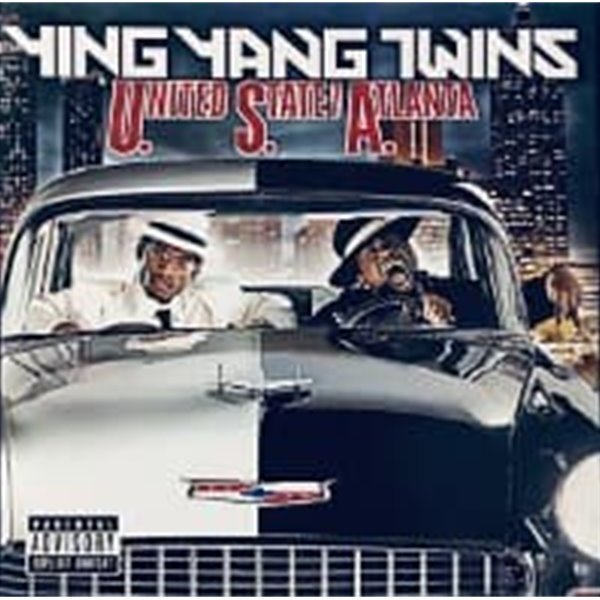 Ying Yang Twins / U.S.A. United State Of Atlanta (수입)