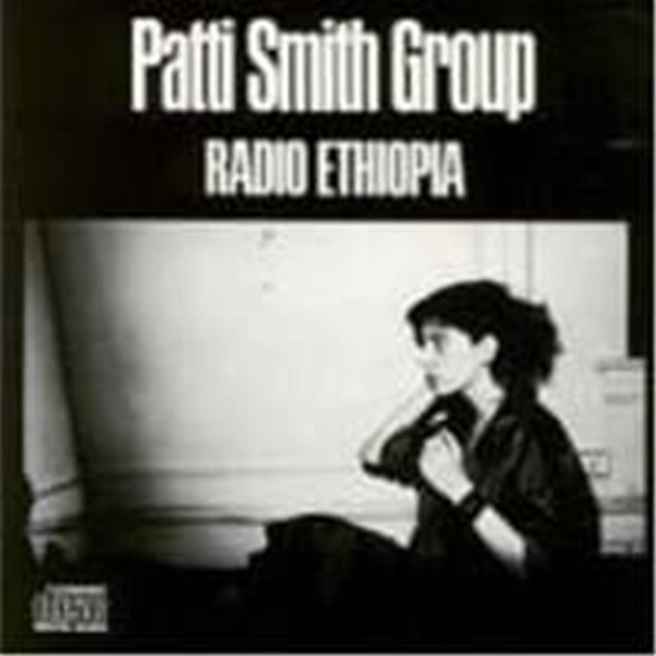 [미개봉] Patti Smith Group / Radio Ethiopia (수입)