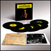 무터와 카라얀의 바이올린 협주곡 (Anne-Sophie Mutter & Herbert von Karajan - The Solo Concertos) (180g)(5LP) (2023) - Anne-Sophie Mutter