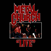Metal Church - Live (LP)
