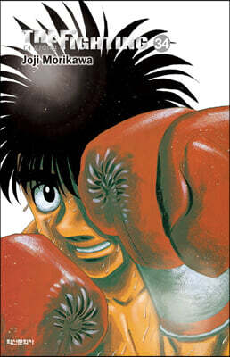 더 화이팅 The Fighting 신장재편판 34