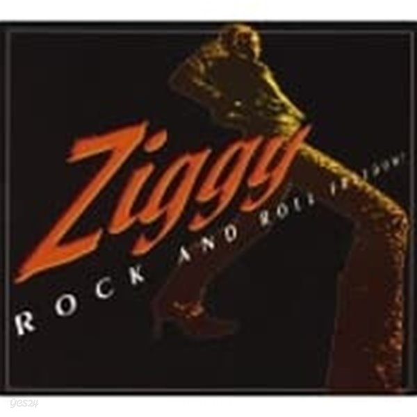Ziggy / Rock And Roll Freedom! (Digipack/수입)