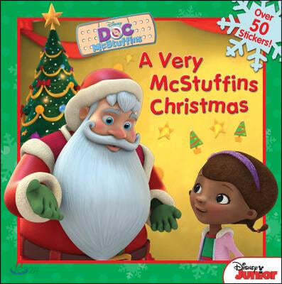 A Very Mcstuffins Christmas