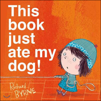 This Book Just Ate My Dog!