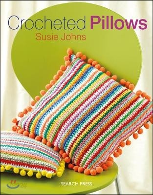 Crocheted Pillow