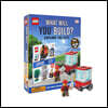 DK Lego What Will You Build? Explore the City - 레고북